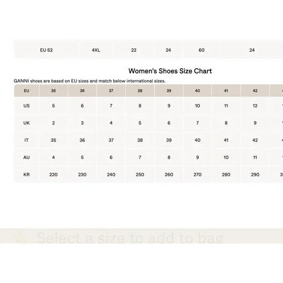 Ganni Loafers Womens Size 8 EU 38 Retro Slingback Platform Shoes Blue Leather - Picture 12 of 12